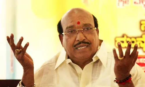 vellappalli natesan