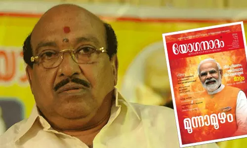 vellappalli nadeshan