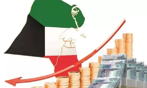 കുവൈത്ത് ജിഡിപി  2023ൽ 10.6 ശതമാനം ഇടിഞ്ഞു
