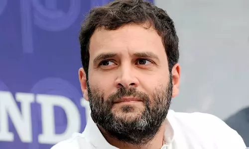 Rahul Gandhi