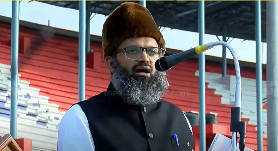 V P Suhaib Maulavi V P Suhaib Maulavi