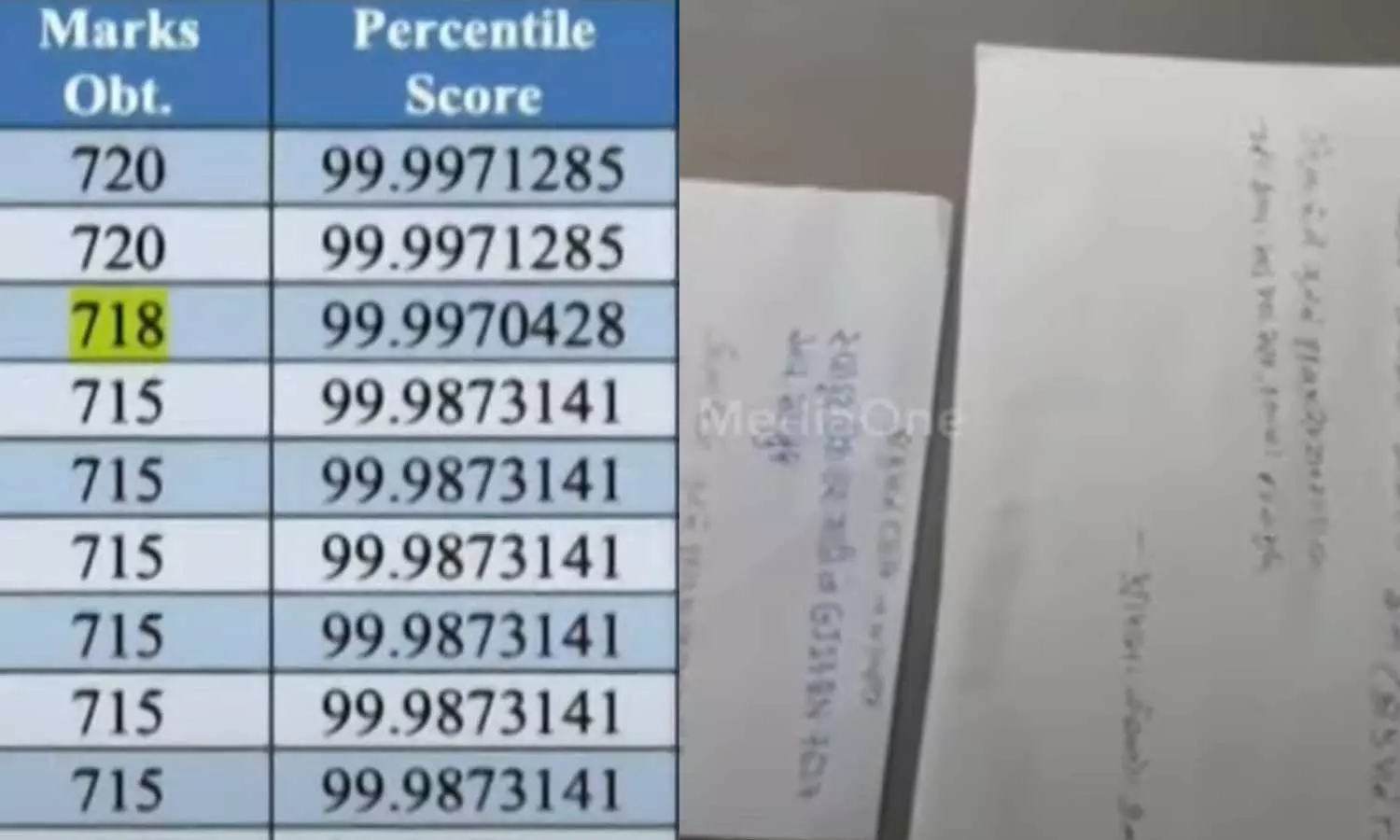 നീറ്റ് ചോദ്യ പേപ്പർ ചോർച്ച; കൂടുതൽ തെളിവുകൾ കണ്ടെത്തി