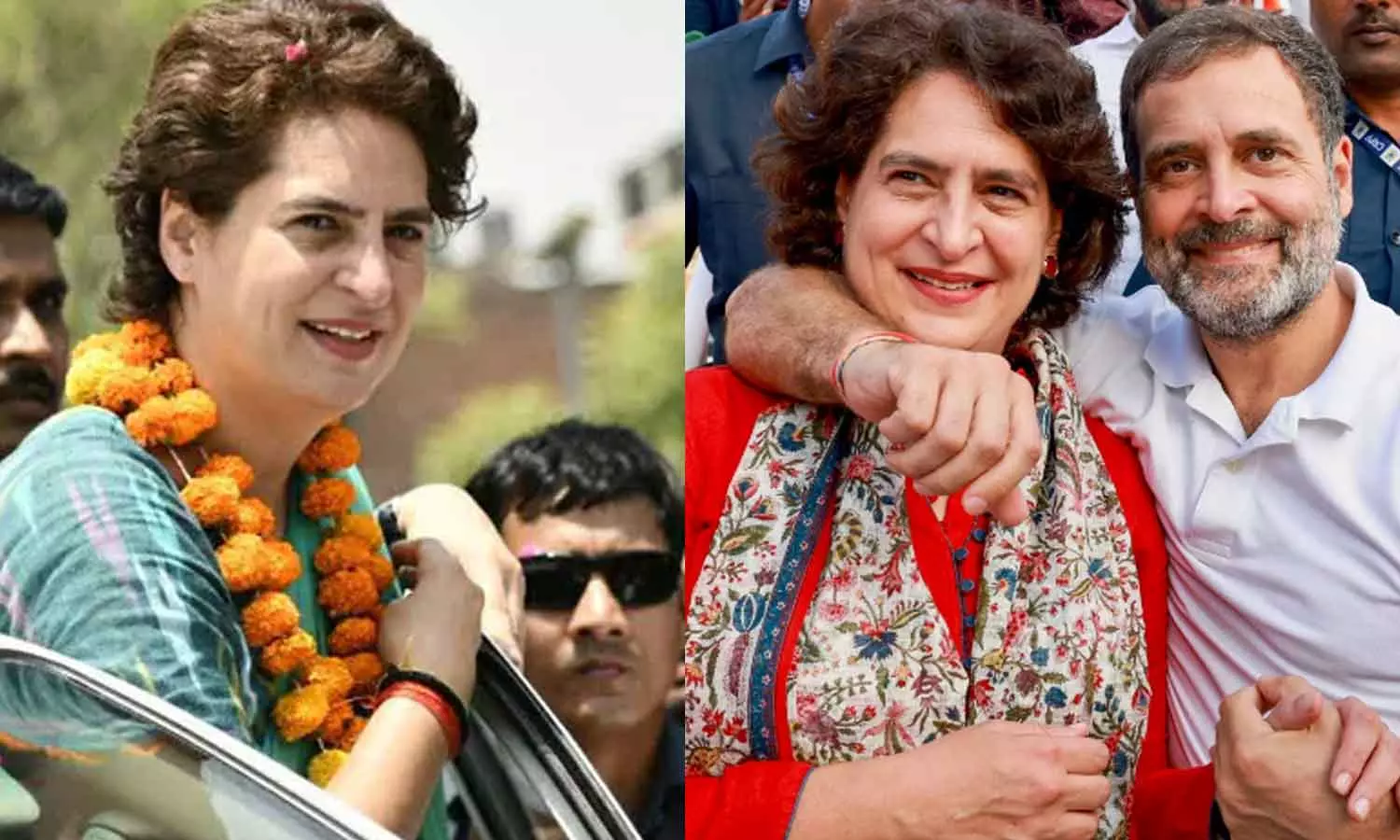 Priyanka Gandhi to contest in wayanad loksabha by election Priyanka Gandhi to contest in wayanad loksabha by election