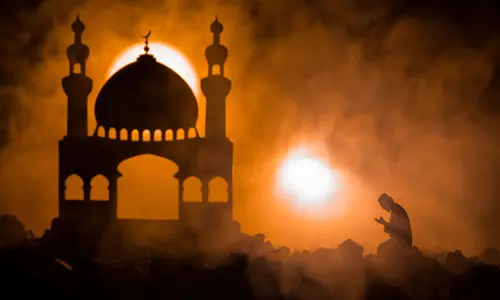 Eid Gah for Malayalis for the first time in Ajman