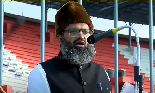 V P Suhaib Maulavi