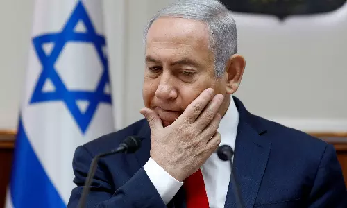 യുദ്ധകാല മന്ത്രിസഭ പിരിച്ചുവിട്ട് നെതന്യാഹു; ഭരണ പ്രതിസന്ധി രൂക്ഷം