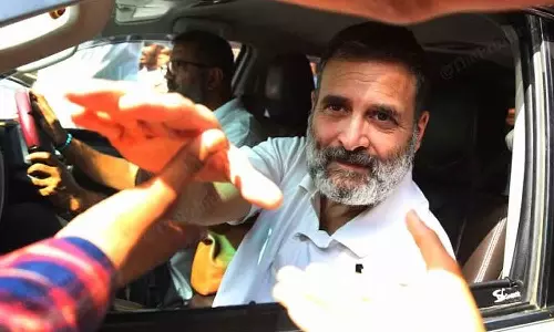 Rahul Gandhi about his decision in giving up wayanad seat