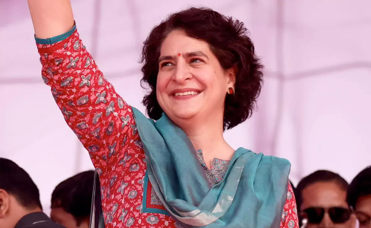 Priyanka Gandhi Priyanka Gandhi