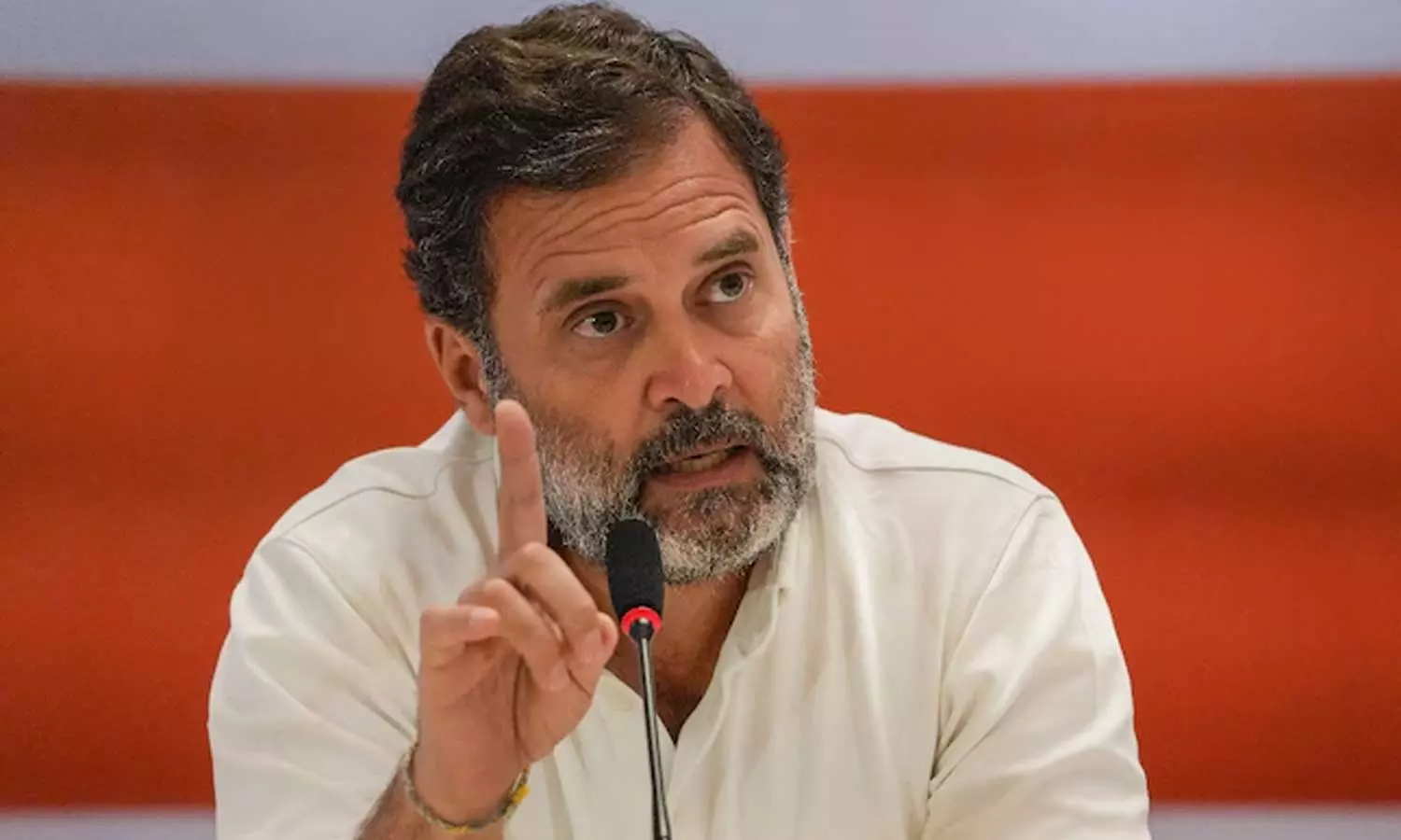 മോദി ക്യാമ്പിൽ അസ്വാരസ്യം; ഒരു സഖ്യകക്ഷി തങ്ങളുമായി ബന്ധപ്പെട്ടുകഴിഞ്ഞെന്ന് രാഹുൽ ഗാന്ധി