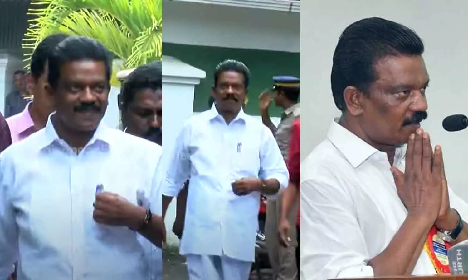 കോളനി വേണ്ട; ചരിത്ര ഉത്തരവ് പുറത്തിറക്കി കെ.രാധാകൃഷ്ണൻ പടിയിറങ്ങി