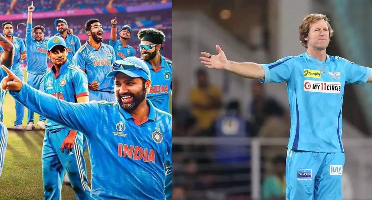 ഇന്ത്യൻ ടീം പരിശീലകൻ; വ്യാജനല്ലാത്ത ഒരേയൊരു അപേക്ഷ നൽകിയത് ഈ   മുൻ താരം