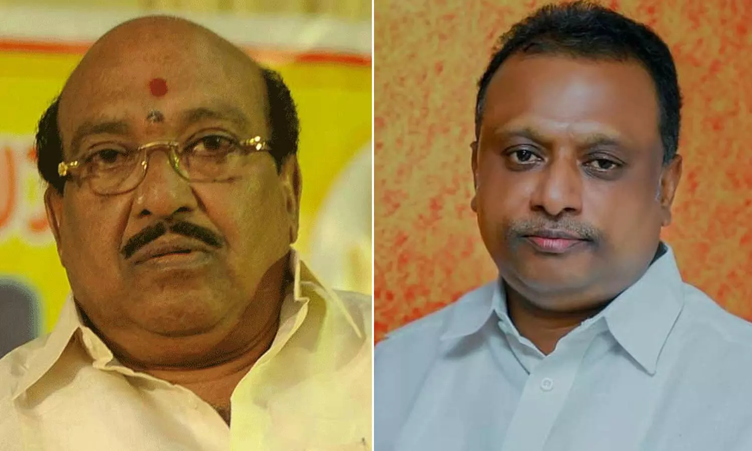 vellappally nadesan and Punnala Sreekumar