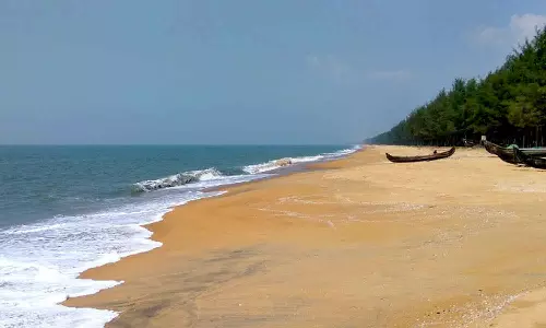 Search continues today for missing people at Cherai Beach