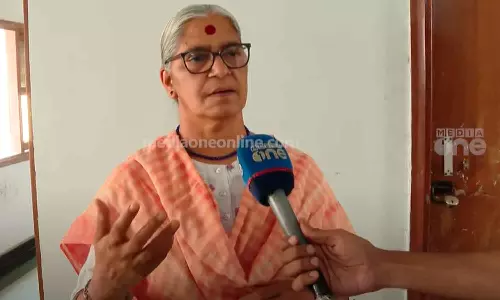 Annie raja on priyankas candidacy in Wayanad