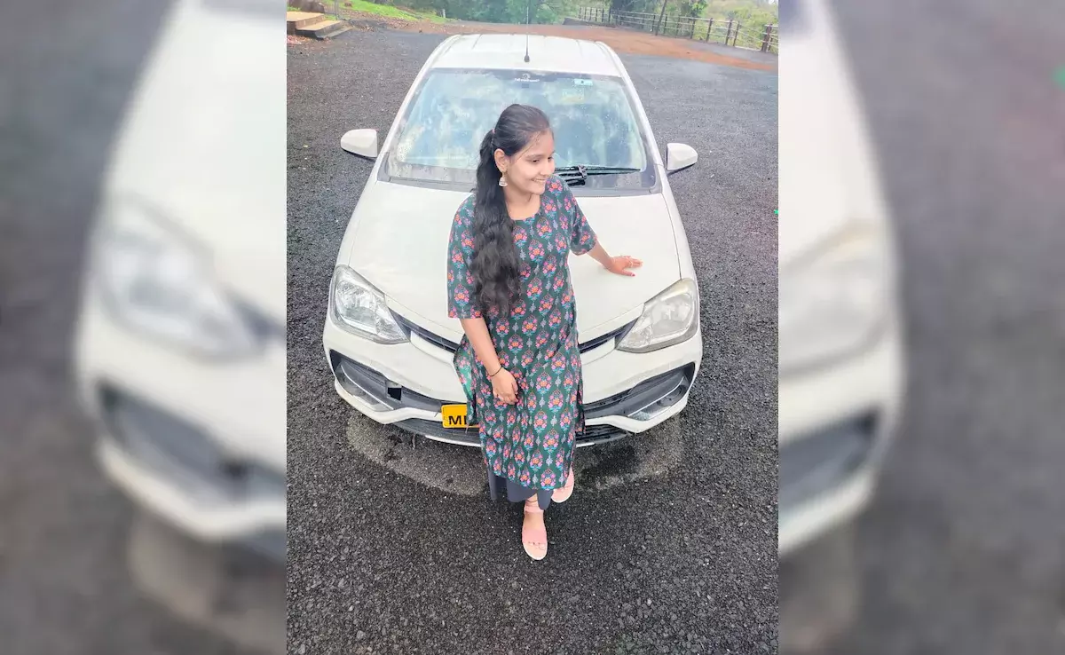 Shweta Deepak Surwase