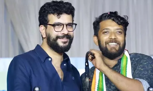 മത്സര രംഗത്തേക്ക് ഉടനില്ല; പ്രവർത്തനത്തിനും പ്രചാരണത്തിനും യുഡിഎഫിനൊപ്പമുണ്ടാവും: രമേശ് പിഷാരടി