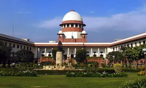 NEET Row: Supreme Court Issues Notice To NTA And Centre
