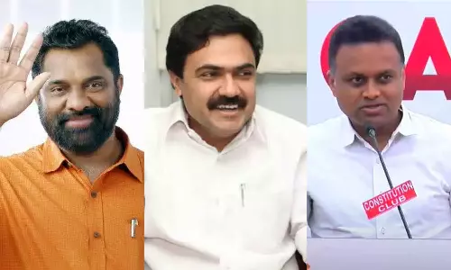 KERALA RAJYA SABHA MP