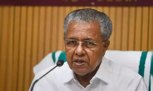 Pinarayi Vijayan_CM of Kerala