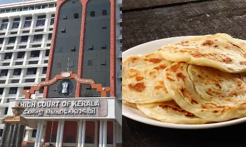 Packet Porotta Packet Porotta