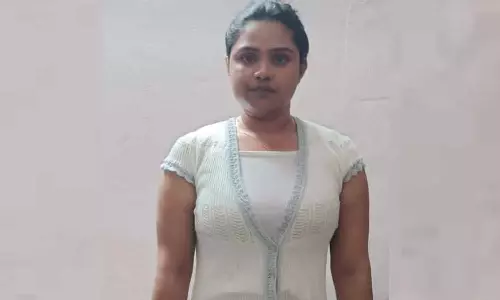 Woman arrested with 1 kg of MDMA