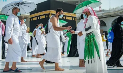 പൊള്ളുന്ന ചൂടിലല്ല; 2026 മുതൽ ഹജ്ജെത്തുക സൗദിയിലെ തണുപ്പ് കാലത്ത് പൊള്ളുന്ന ചൂടിലല്ല; 2026 മുതൽ ഹജ്ജെത്തുക സൗദിയിലെ തണുപ്പ് കാലത്ത്