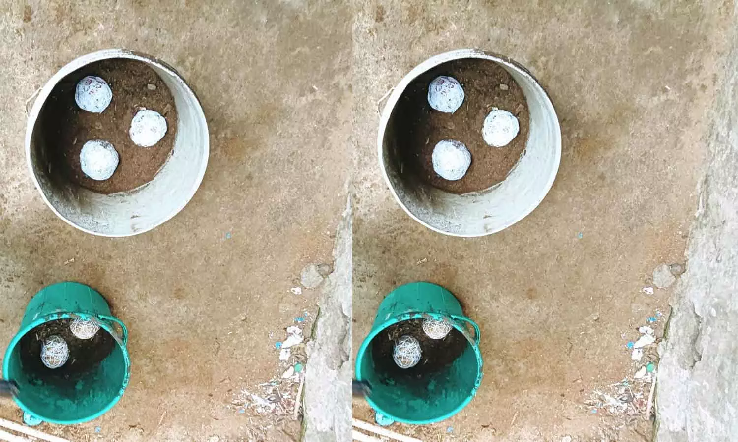 items found in Kulathur market is not bomb items found in Kulathur market is not bomb