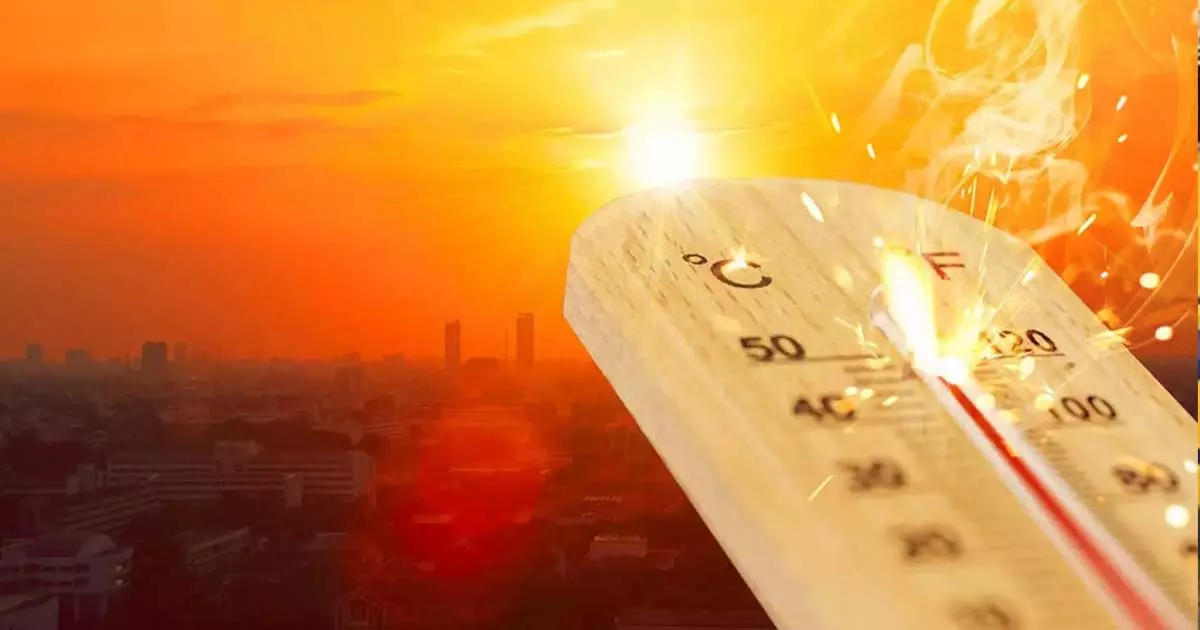 It will be hot in Saudi Arabia in the coming days It will be hot in Saudi Arabia in the coming days