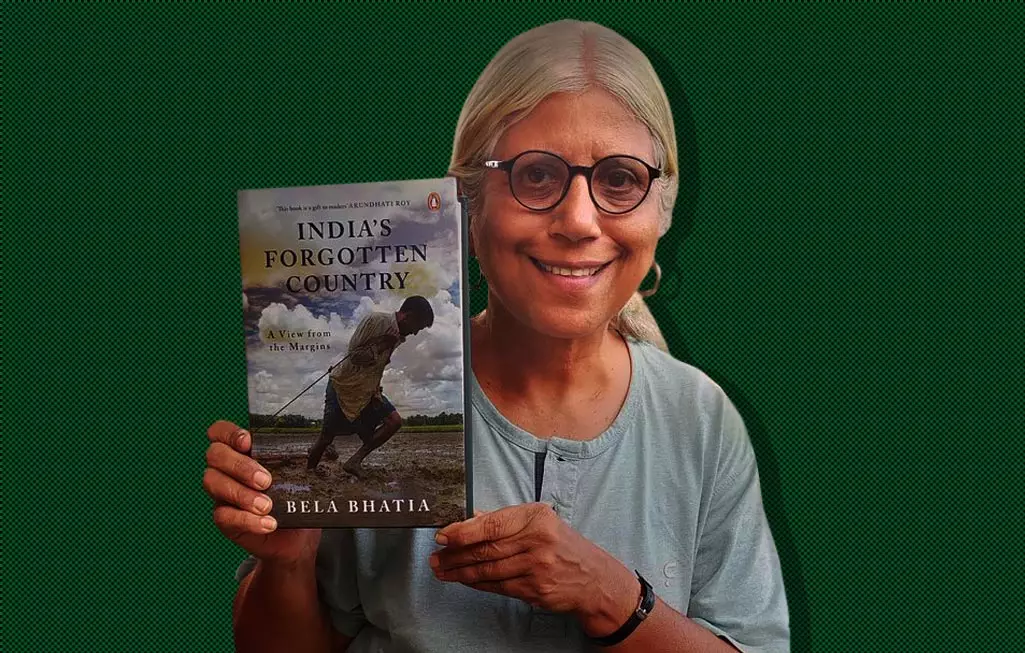 വിസ്മൃതിയിലായ ഭൂവിഭാഗം, വിസ്മരിക്കപ്പെട്ട ജനത