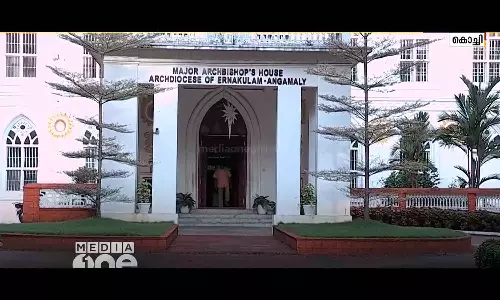Emergency meeting of the Synod of Bishops of the Syro-Malabar Church will continue today