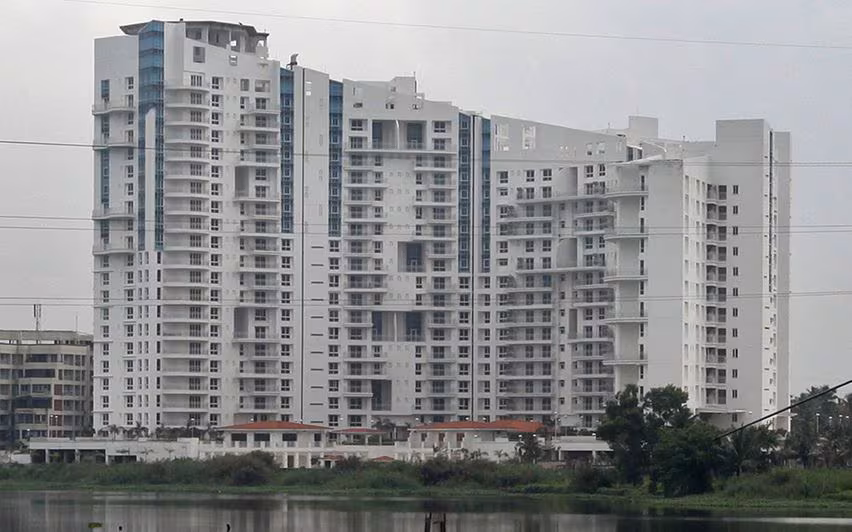 kakkanad dlf flat