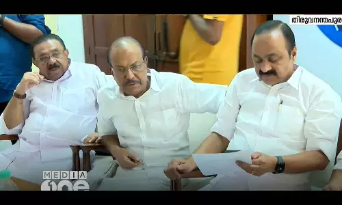 Palakkad and Chelakkara by-election candidate discussions started Palakkad and Chelakkara by-election candidate discussions started