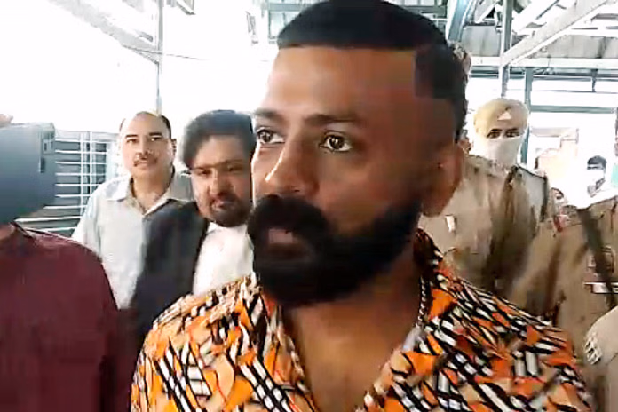 Sukesh Chandrasekhar