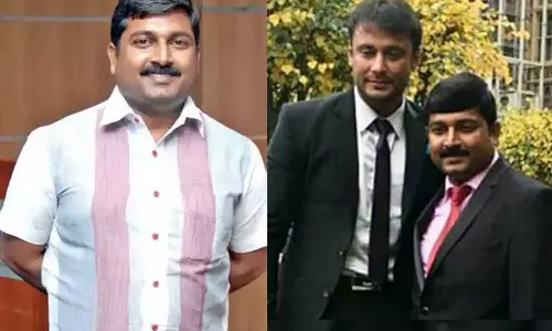 Actor Darshans Ex Manager Has Been Missing For 8 Years
