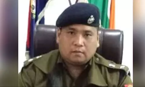 കാൻസർ ബാധിച്ച് ഭാര്യ മരിച്ചു; അസം ഹോം സെക്രട്ടറി ഐ.സി.യുവിൽ ജീവനൊടുക്കി