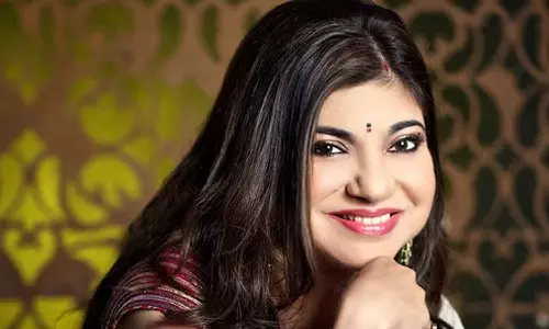 Alka Yagnik reveals hearing loss diagnosis