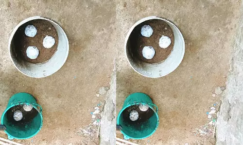 items found in Kulathur market is not bomb