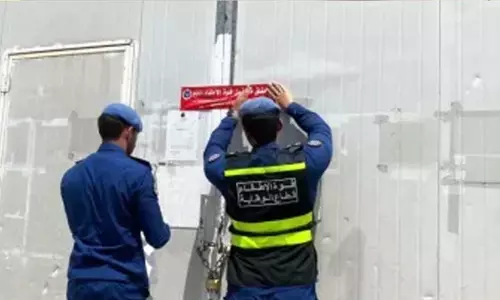 Mangaf disaster: Warehouse-housing costs rise in Kuwait