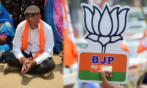 Bengal ,BJP,Abhijit Das,BJPexpels Bengal leaderAbhijit Das,West Bengal,latest national news,ബംഗാള്‍ ബി.ജെ.പി,ബി.ജെ.പി നേതാവിനെ പുറത്താക്കി,ലോക്സഭാ തെരഞ്ഞെടുപ്പ്,