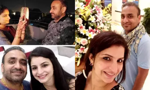 ജിം ട്രെയ്നറെ വിവാഹം ചെയ്യാൻ ക്വട്ടേഷൻ നൽകി ഭർത്താവിനെ കൊന്നു; ചുരുളഴിഞ്ഞത് മൂന്ന് വർഷത്തിന് ശേഷം; യുവതി പിടിയിൽ