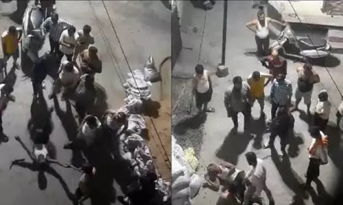 UP Muslim man mistaken as thief lynched to death four arrested