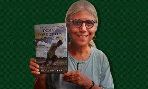 വിസ്മൃതിയിലായ ഭൂവിഭാഗം, വിസ്മരിക്കപ്പെട്ട ജനത