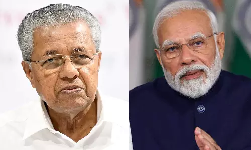 The Chief Minister sent letter to the Prime Minister