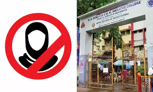 Part of dress code, not against Muslims Says Mumbai college in court in Hijab ban