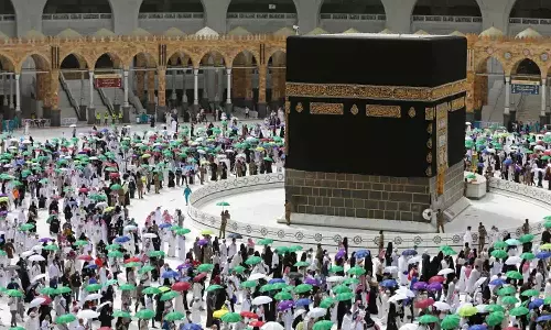 Domestic Hajj registration has started in Saudi Arabia