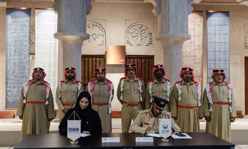 ചരിത്ര സ്മാരകങ്ങളുടെ സുരക്ഷക്കായി ഹെറിറ്റേജ് പൊലീസ് സംവിധാനവുമായി ദുബൈ