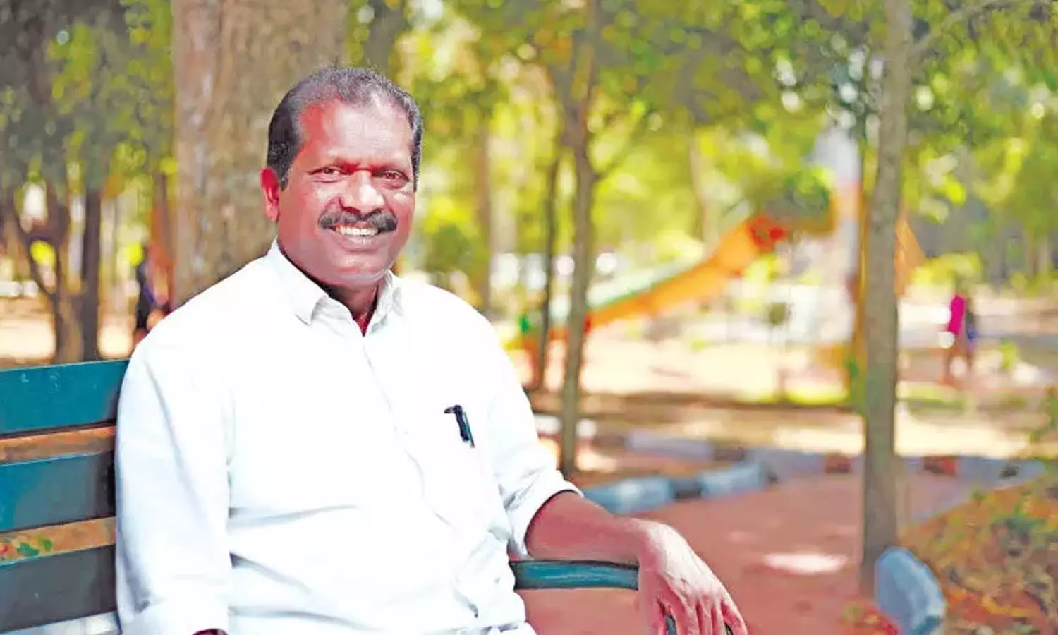 Scheduled Caste Department to OR Kelu