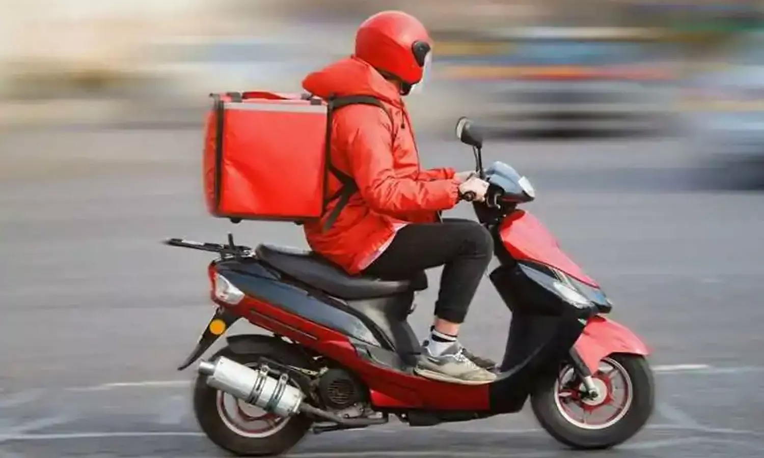 വേനൽ കനത്തു: കുവൈത്തിൽ ഡെലിവറി ബൈക്കുകൾക്ക് പകൽ സമയങ്ങളിൽ നിയന്ത്രണം വേനൽ കനത്തു: കുവൈത്തിൽ ഡെലിവറി ബൈക്കുകൾക്ക് പകൽ സമയങ്ങളിൽ നിയന്ത്രണം