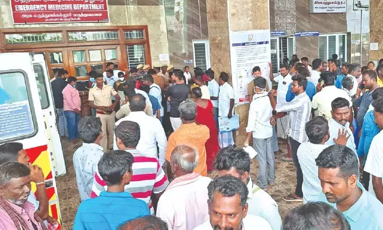 Kallakurichi hooch tragedy