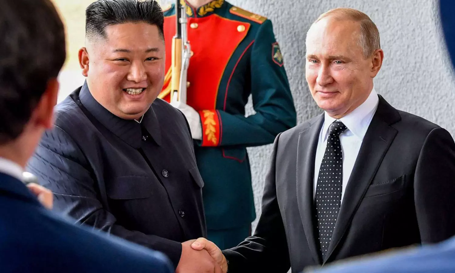 Mutual Defence Partnership: Russia Signs Agreement With North Korea